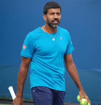 BOPANNA-MATWE PAIR RALLY TO MOVE UP IN EUROPEAN OPEN DOUBLES