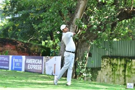 KAPIL KUMAR LEADS ROUND ONE OF THE PUNE OPEN GOLF CHAMPIONSHIP 2022