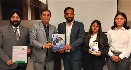 चंडीगढ़ के छात्रों को एजुकेशन एक्सपो में मिला भविष्य उन्मुख मार्गदर्शन