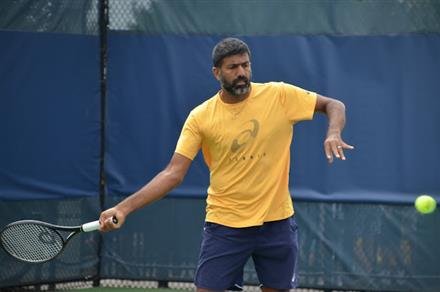 BOPANNA AND MATWE ENTER DOUBLES FINAL OF EUROPEAN OPEN