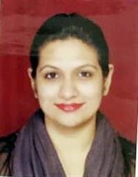 CHINAR BAGHLA CRACKS HJS EXAM IN FIRST ATTEMPT WITH RANK 6