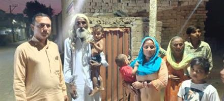 अबोहर: गुम हुआ मासूम बालक समाज सेवी संस्था नर सेवा के माध्यम से परिजनों को मिला