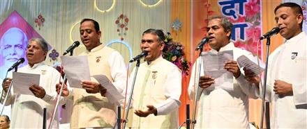 COLORFUL DIWALI CELEBRATED AT BK’S GYAN SAROVAR