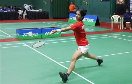 MALVIKA, KAUSHAL CHAMPIONS AT YONEX-SUNRISE VV NATU MEMORIAL