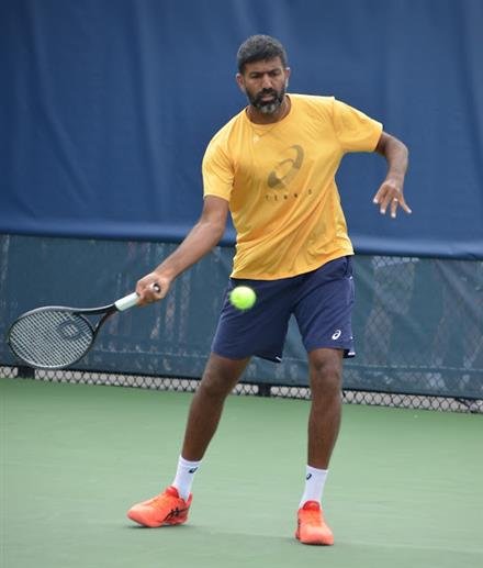 BOPANNA AND MATWE LOSE TO DUTCH PAIR IN DOUBLES FINAL