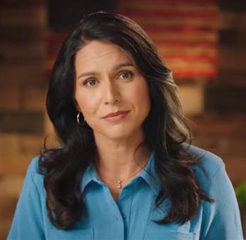LET’S DRAW INSPIRATION FROM GOD’S LOVE IN OUR EVERYDAY LIVES: TULSI GABBARD