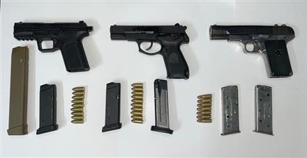 TWO ASSAILANTS OF UTTRAKHAND MINING TRADER AMONG FOUR SHOOTERS OF BAMBIHA GANG HELD FROM PUNJAB