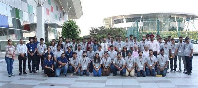CHANDIGARH POLICE  ORGANIZED  3RD HACKATHON