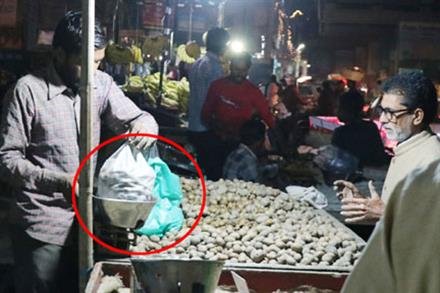 नही रुक रहा सिंगल यूज प्लास्टिक का इस्तेमाल