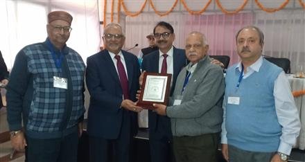 'सार्वदेशिक सूद सभा' के वार्षिक सम्मेलन में जुटे देश विदेश से सूद बिरादरी के लोग