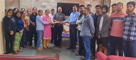 INTERACTIVE SESSION ON BHARAT RATTAN VALLABHBHAI PATEL HELD