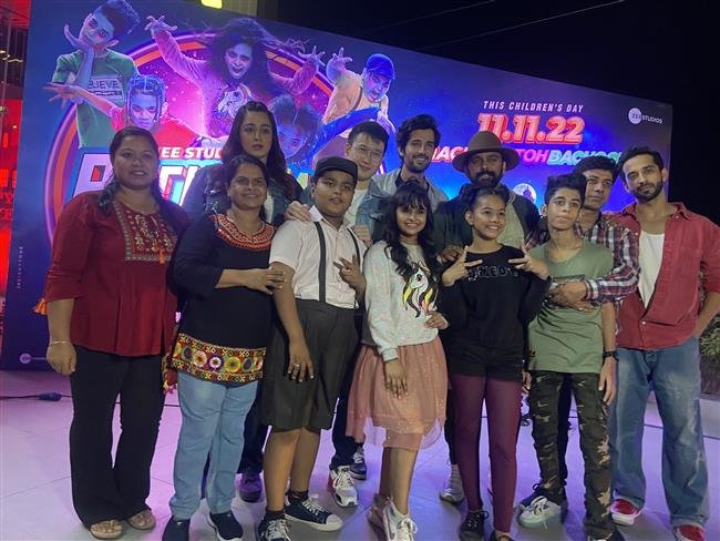 ROCKET GANG EXECUTE ANOTHER STUNNING PROMOTIONS