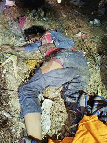 ट्रैक्टर के नीचे आने से 13 वर्षीय बालक की दर्दनाक मौत