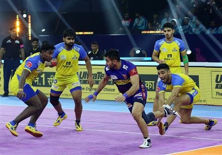 NARENDER STARS IN TAMIL THALAIVAS' SECOND STRAIGHT VICTORY