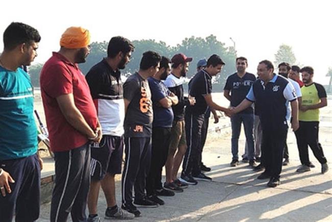 मेरा अबोहर संस्था द्वारा करवाए गए क्रिकेट मैच