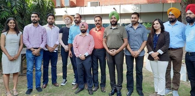 चंडीगढ़ हॉर्स शो में होगा घोड़ों का ओपन ऑक्शन,   7 दिनों तक चलेगा हॉर्स शो