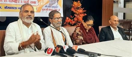 गाय का धार्मिक, आर्थिक व वैज्ञानिक महत्व : स्वामी गोपाल मणि महाराज