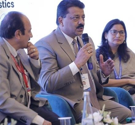 LUDHIANA SMART CITY LIMITED DIRECTOR AR SANJAY GOEL PARTICIPATES AS PANELLIST IN WORKSHOP ORGANISED BY CSCL