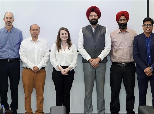 TiE CHANDIGARH ORGANISES INVOGIRATING SEMINAR WITH EMBASSY OF ISRAEL ON ADVANCED ISRAELI TECHNILOGIES AND WATER MANAGEMENT FOR AGRI STARTUPS