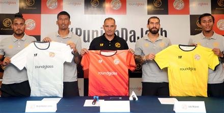 ROUNDGLASS PUNJAB FC ANNOUNCES SQUAD FOR ITS THIRD I-LEAGUE CAMPAIGN