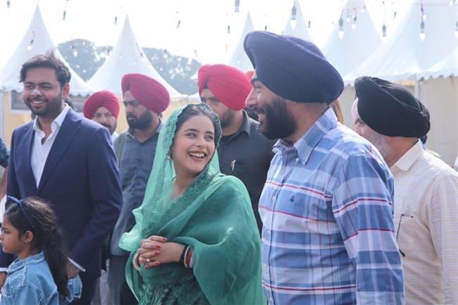 HORSE SHOW IN NEW CHANDIGARH: CM WIFE ATTENDS FOURTH DAY