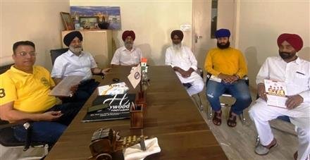 GATKA ASSOCIATION MALERKOTLA TO ORGANISE DISTRICT GATKA TOURNAMENT