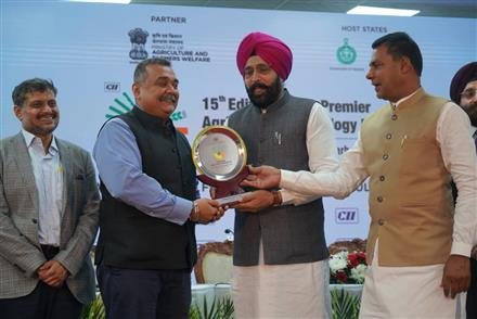 VALUE ADDITION AND VALUE CREATION NEED OF THE HOUR TO MAKE AGRICULTURE A PROFITABLE VENTURE: SARARI