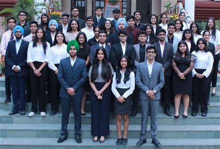 VIVEK HIGH SCHOOL TO ORGANISE 7TH EDITION OF THE MODEL UNITED NATIONS CONFERENCE  FROM 10TH TO 13TH NOVEMBER