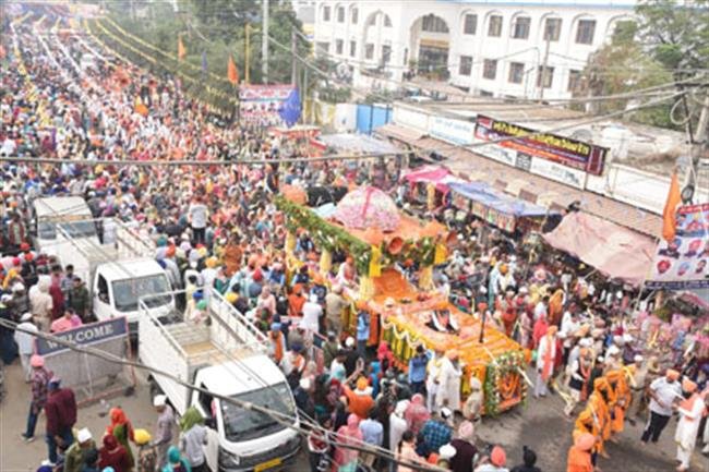 मनुष्य के प्रकृति वियोग से बिगड़ गया है पर्यावरण का ताना-बाना: संत सीचेवाल