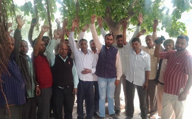 नगर निगम द्वारा जल्द समाधान न मिलने पर रेहड़ी फड़ी वेंडरों द्वारा हुंकार रैली का होगा आयोजन: मनोज कुमार शुक्ला