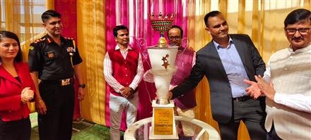 ESCON PRIMERA TRICITY BANKERS LEAGUE – EDITION 1 (TBL) BEGINS, STATE BANK OF INDIA WINS THE FIRST MATCH