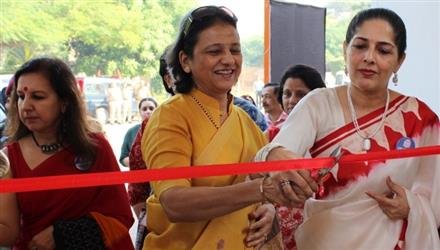 AWWA PRESIDENT ARCHANA PANDE INAUGURATES 3-DAY LITERARY FESTIVAL