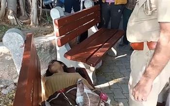 नर्स की संदिग्ध परिस्थितियों में मिली लाश
