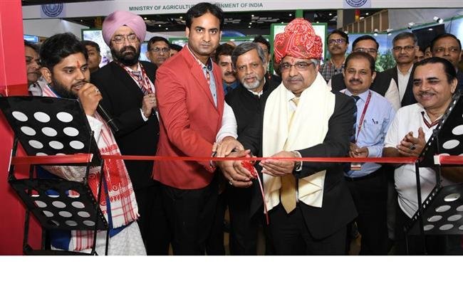 EXHIBITION OF PUNJAB NATIONAL BANK'S PRODUCTS INAUGURATED AT 41ST INDIA INTERNATIONAL TRADE FAIR (IITF)