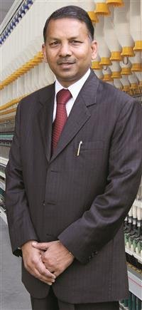 TRIDENT GROUP CHAIRMAN EMERITUS PADMASHREE RAJINDER GUPTA HONOURED BY INCOME TAX DEPARTMENT