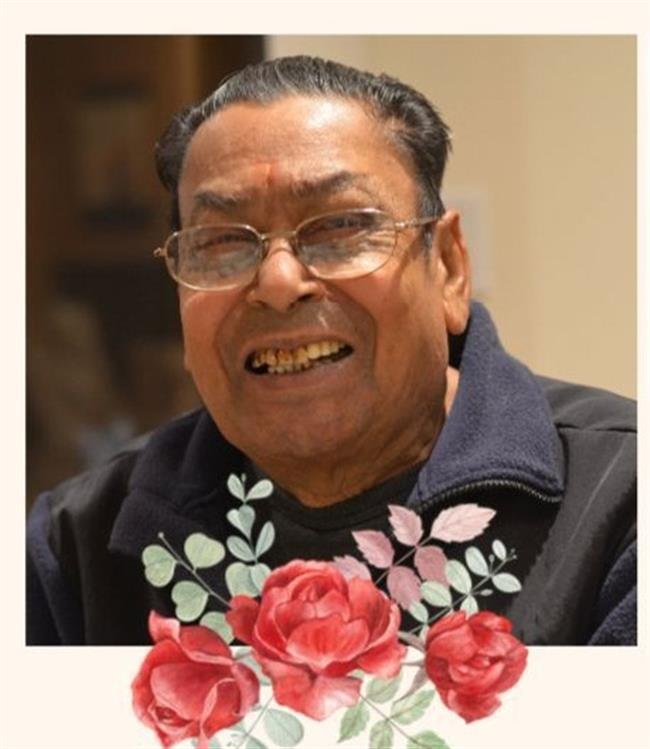 SETH MADAN LAL AGGARWAL PASSES AWAY IN USA AT 83, PRAYER MEETING ON NOV. 19