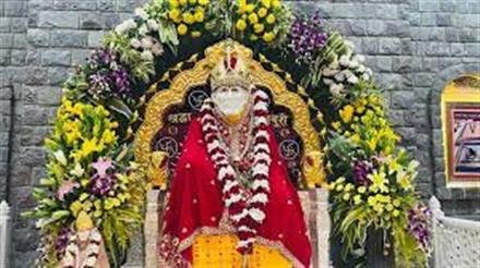 शहर भ्रमण को निकलेंगे साईं, श्री साईं पालकी शोभा पद यात्रा 19 को