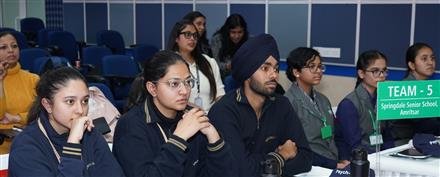 FORTIS HOSPITAL MOHALI HOSTS ‘PSYCH-ED 2022’ ZONAL FINALS FOR NORTH REGION