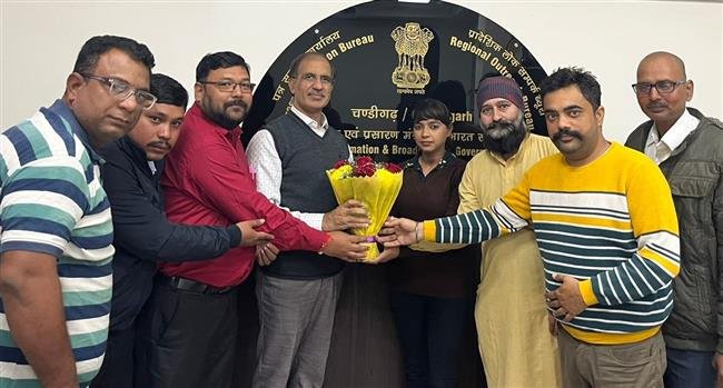 सरकारी योजनाओं को जन-जन तक पहुंचाने में डिज़िटल मीडिया का भी सहयोग लिया जाएगा : राजेंद्र चौधरी, अपर महानिदेशक, पीआईबी