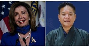 PENPA TSERING PRAISES NANCY PELOSI