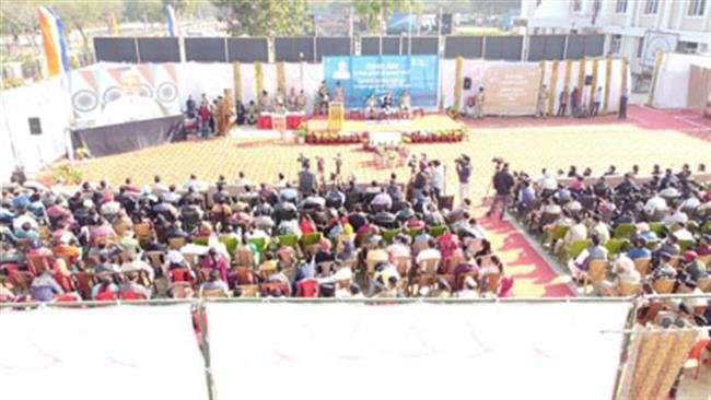 सीमा सुरक्षा बल चण्डीगढ द्वारा रोजगार मेले का आयोजन