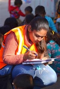 NGO TAMMANA CELEBRATED THE UNIVERSAL CHILDREN’S DAY WITH THE CHILDREN