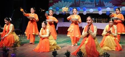 SATYUG DARSHAN TRUST’S 7TH TRICITY INTER SCHOOL CULTURAL EVENTS CONCLUDES