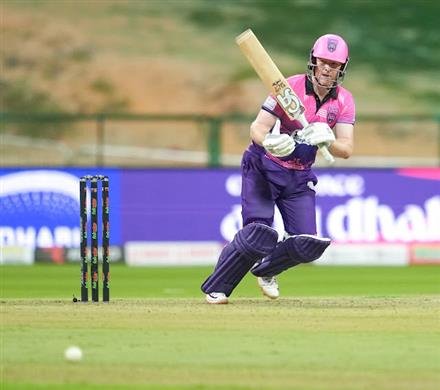 MORGAN AND AZAM STAR IN NEW YORK STRIKERS' WIN AGAINST DECCAN GLADIATORS