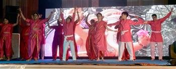 ब्रिलिएंस वर्ल्ड ने मनाया वार्षिक दिवस समारोह 'प्रारंभ 2022'