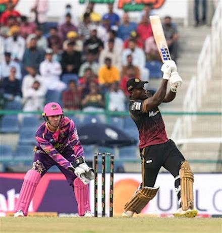 ROVMAN POWELL’S POWER-HITTING CARRIES NORTHERN WARRIORS PAST BANGLA TIGERS