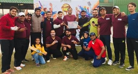 ESCON PRIMERA TRICITY BANKERS LEAGUE – EDITION 1 (TBL), YES BANK, SBI LIFE INSURANCE AND SBI EMERGED VICTORIOUS
