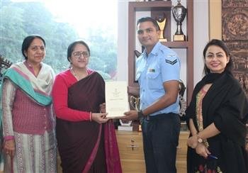 MCM HOLDS AWARENESS SESSION ON AGNIVEER