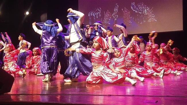 35TH FOUNDERS’ WEEK-CUM-ANNUAL DAY CELEBRATIONS OF MOUNT CARMEL SCHOOL BEGINS